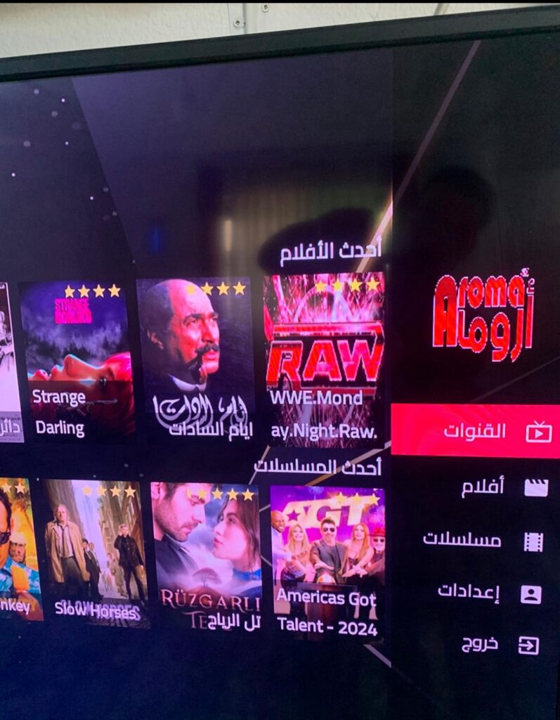 رسيفر واي فاي